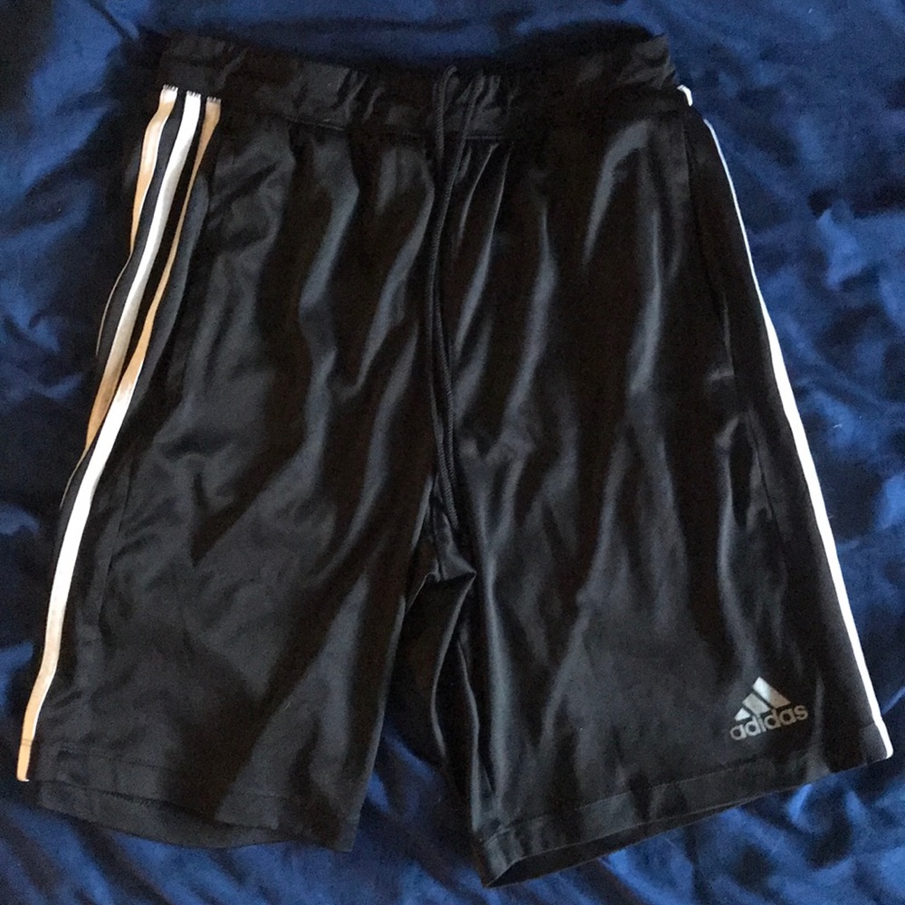 ADIDAS 3 Stripes Athletic Shirts